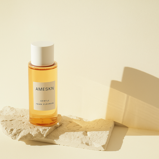 Ameskn foam cleanser